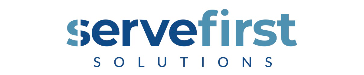 Servefirst solutions logo